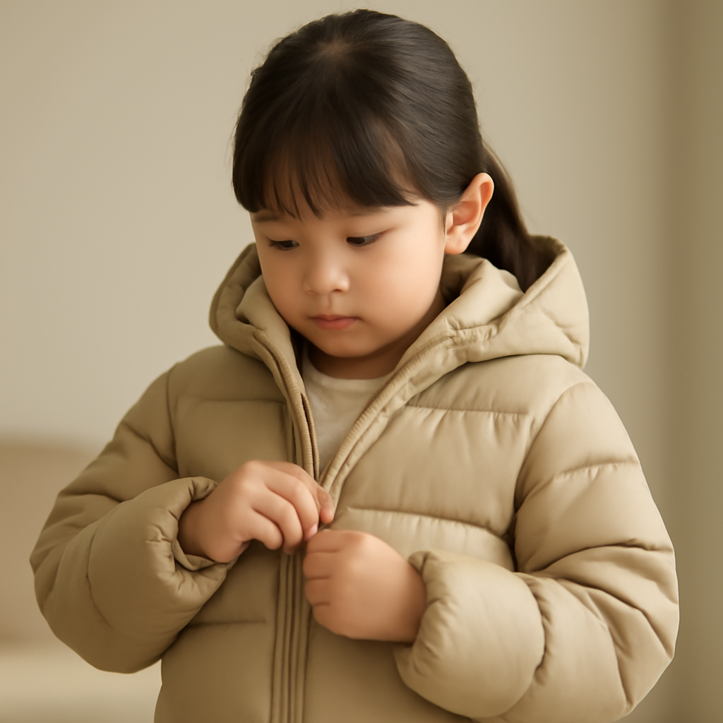 아동패딩 대표 이미지